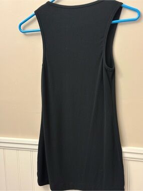 Black woman’s tank top
